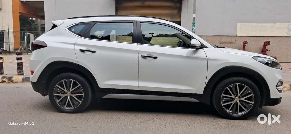 Hyundai Tucson [ ] 2.0 Gl (o) 2wd At Diesel, 2019, Diesel