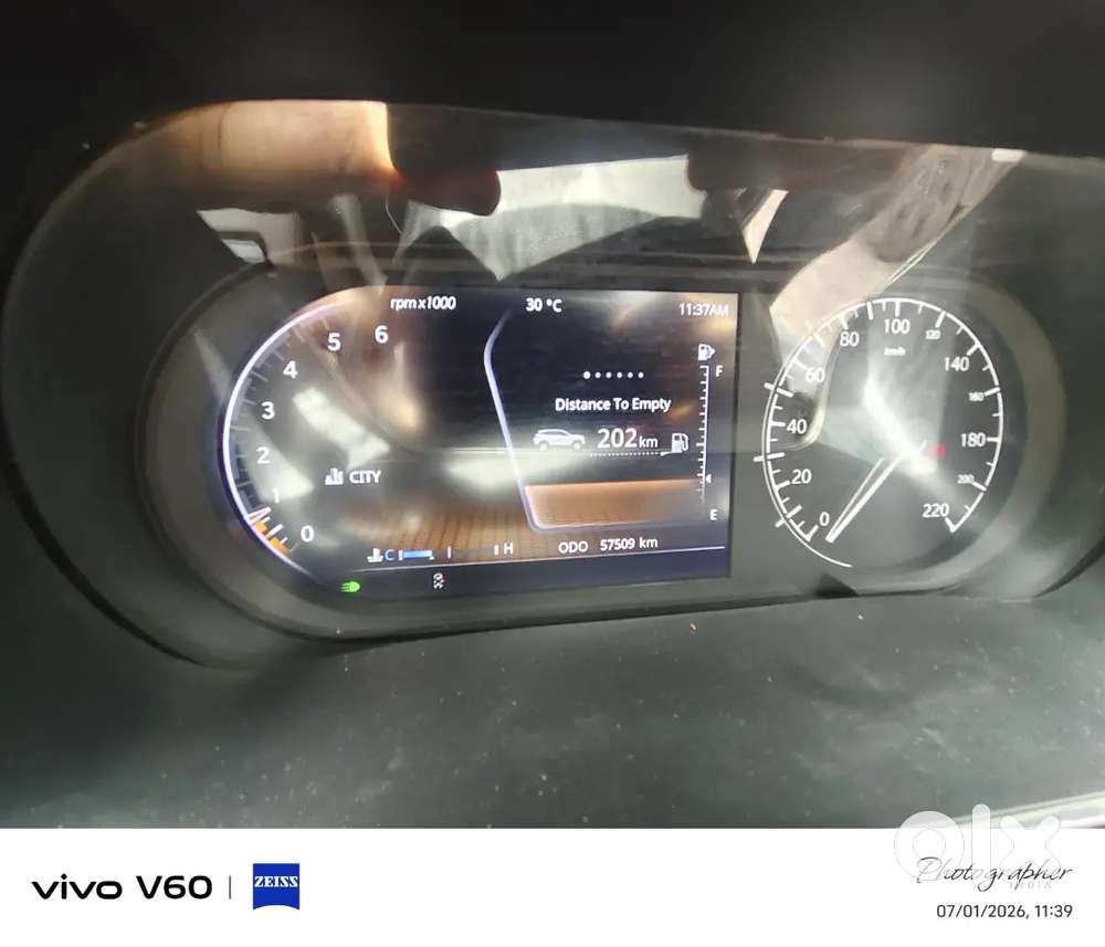 Tata Harrier 2.0 2019 Diesel Manual