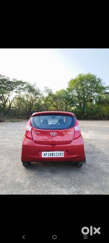 Hyundai Eon Era +, 2012, Lpg