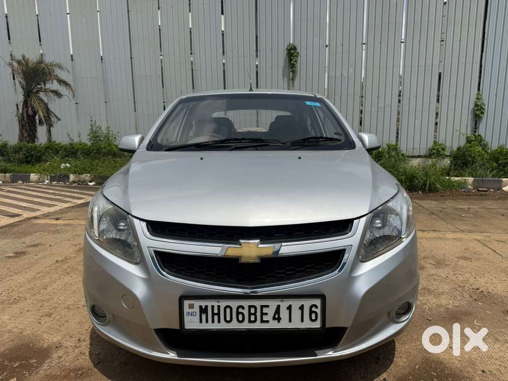 Chevrolet Sail Lt Limited Edition, 2013, Petrol
