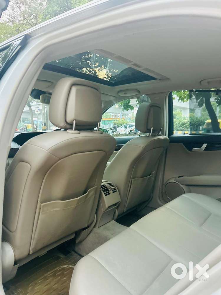 Mercedes-benz C Class Prime 200, 2012, Petrol