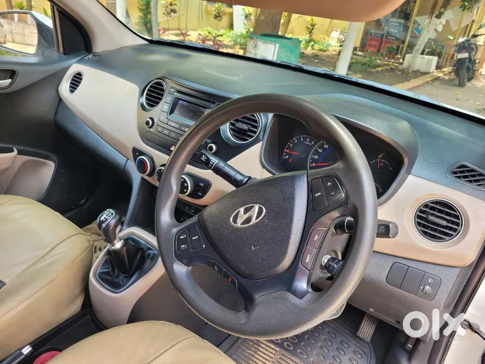 Hyundai Grand I10 2016 Diesel Well Maintained