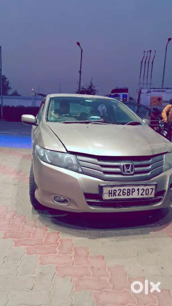 Honda City 2011 Model