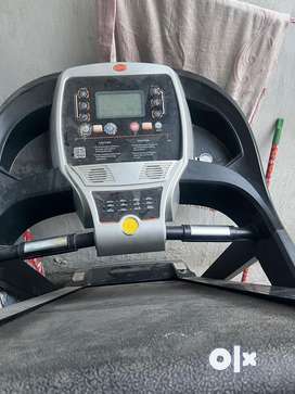 Treadmill Used Gym Fitness equipment for sale in India OLX