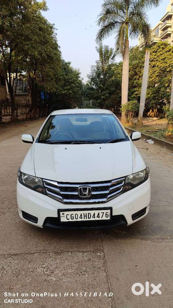 Honda City 2011-2013 E, 2012, Petrol