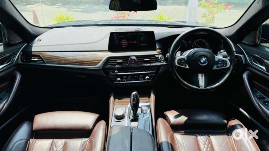 Bmw 5 Series 3.0 530d M Sport, 2017, Diesel