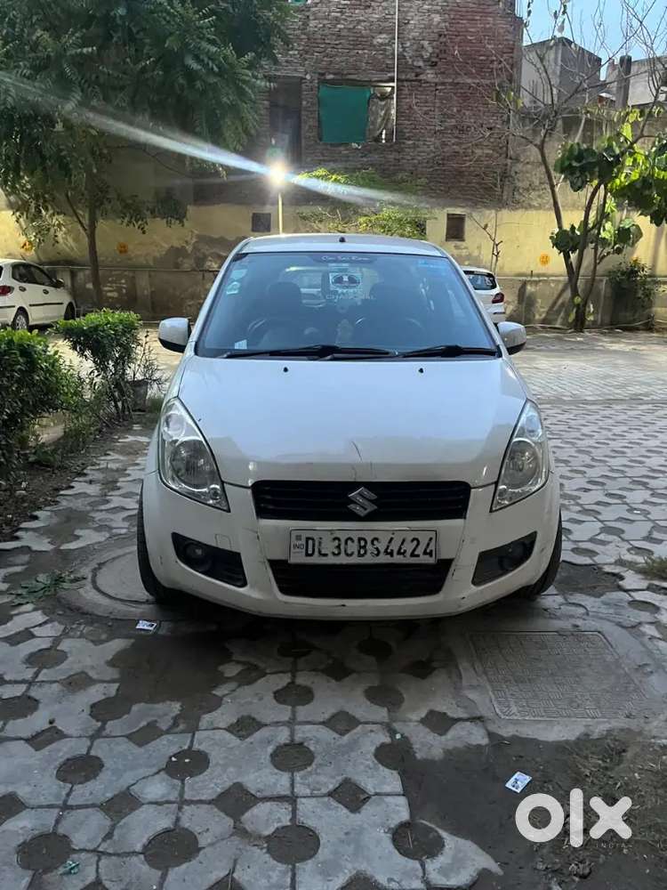 Maruti Suzuki Ritz 2012