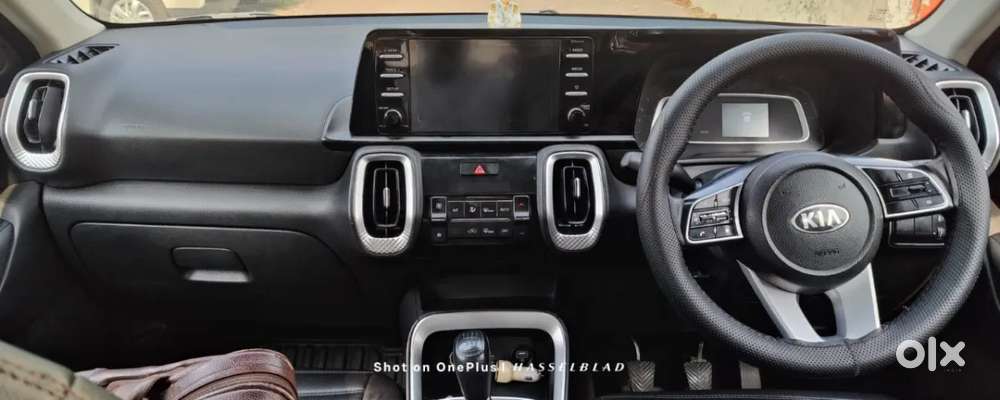 Kia Sonet Htk Plus, 2021, Diesel