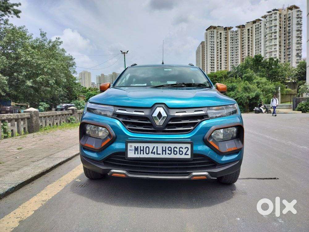 Renault Kwid Climber 1.0 Mt, 2021, Petrol