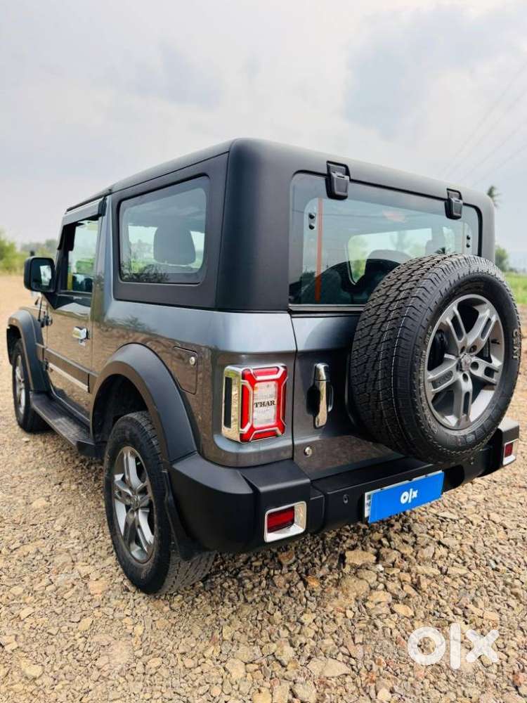 Mahindra Thar Lx Hard Top Diesel Mt Rwd, 2026, Diesel