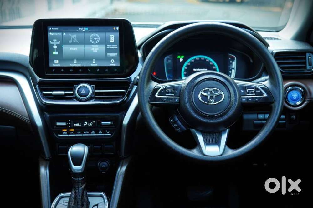 Toyota Urban Cruiser Hyryder 1.5 G Hybrid, 2022, Petrol