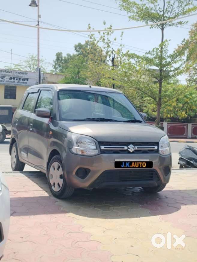 Maruti Suzuki Wagon R Vxi 1.0, 2023, Petrol