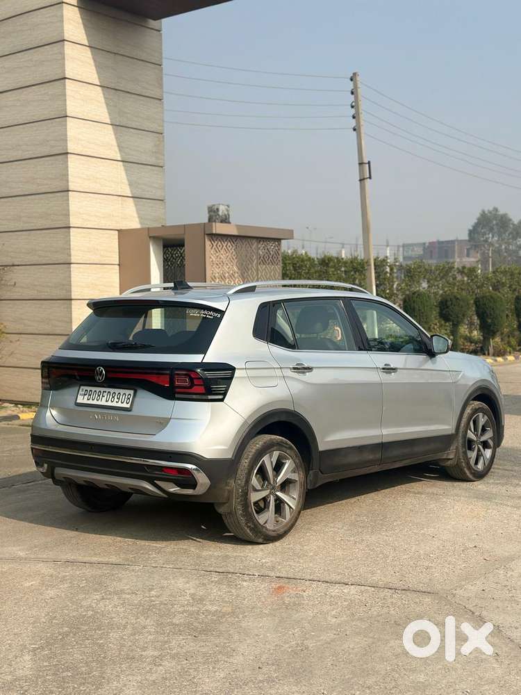 Volkswagen Taigun 1.0 Tsi Topline, 2023, Petrol