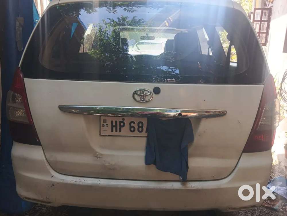 Toyota Innova 2007