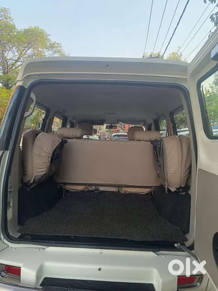 Mahindra Scorpio, 2016, Diesel