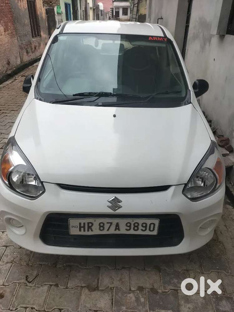 Maruti Suzuki Alto 800 Lxi 2018