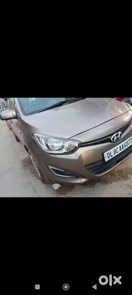 Hyundai I20 2009-2011 Magna, 2012, Petrol