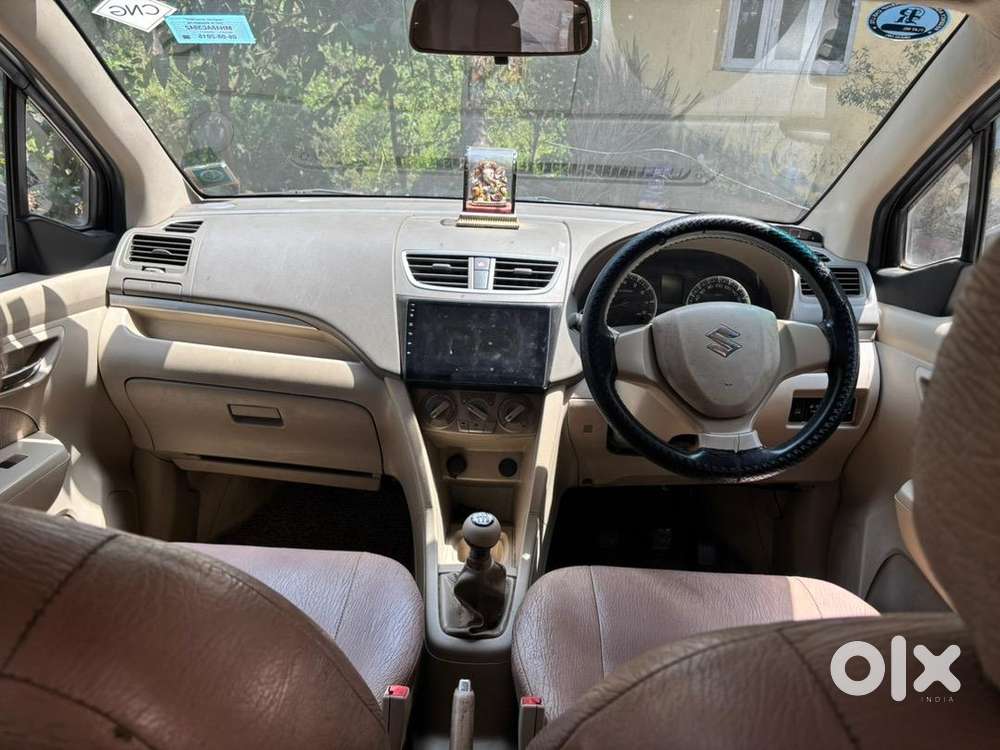 Maruti Suzuki Ertiga 2015 Cng & Hybrids Good Condition