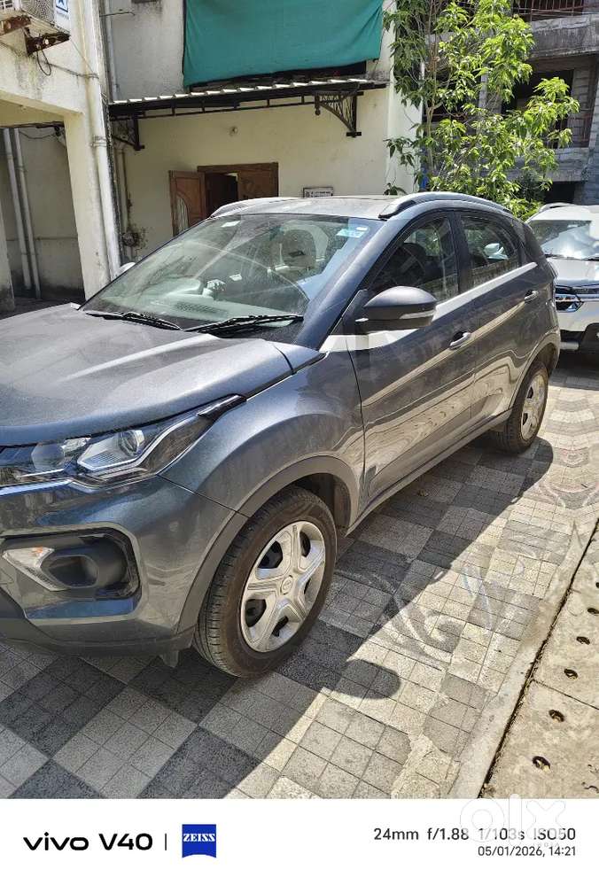 Tata Nexon 2023 Petrol 78000 Km Driven