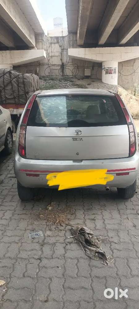 Tata Indica Vista Tdi