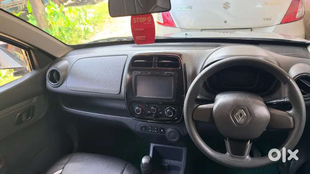 Renault Kwid Rxt 2016