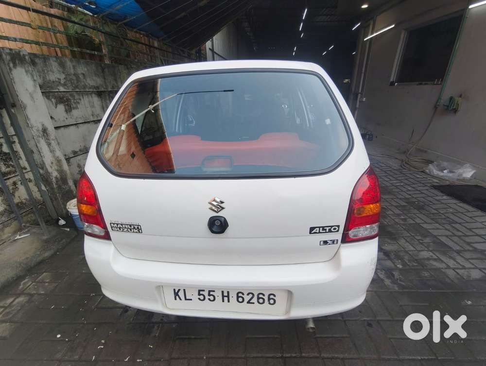 Maruti Suzuki Alto 0.8 Lxi (o), 2011, Petrol