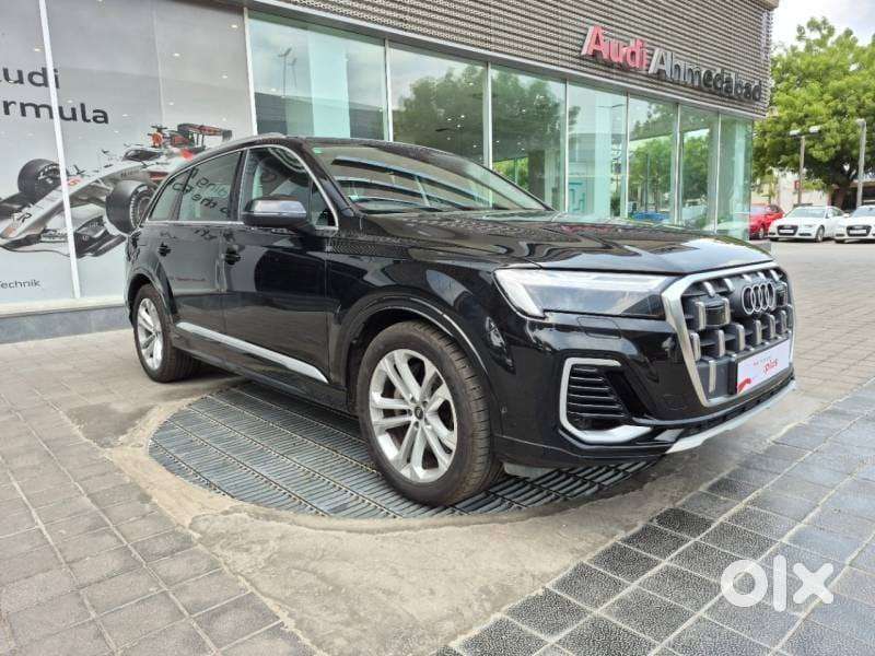 Audi Q7 2.0 45 Tfsi Technology Pack, 2025, Petrol