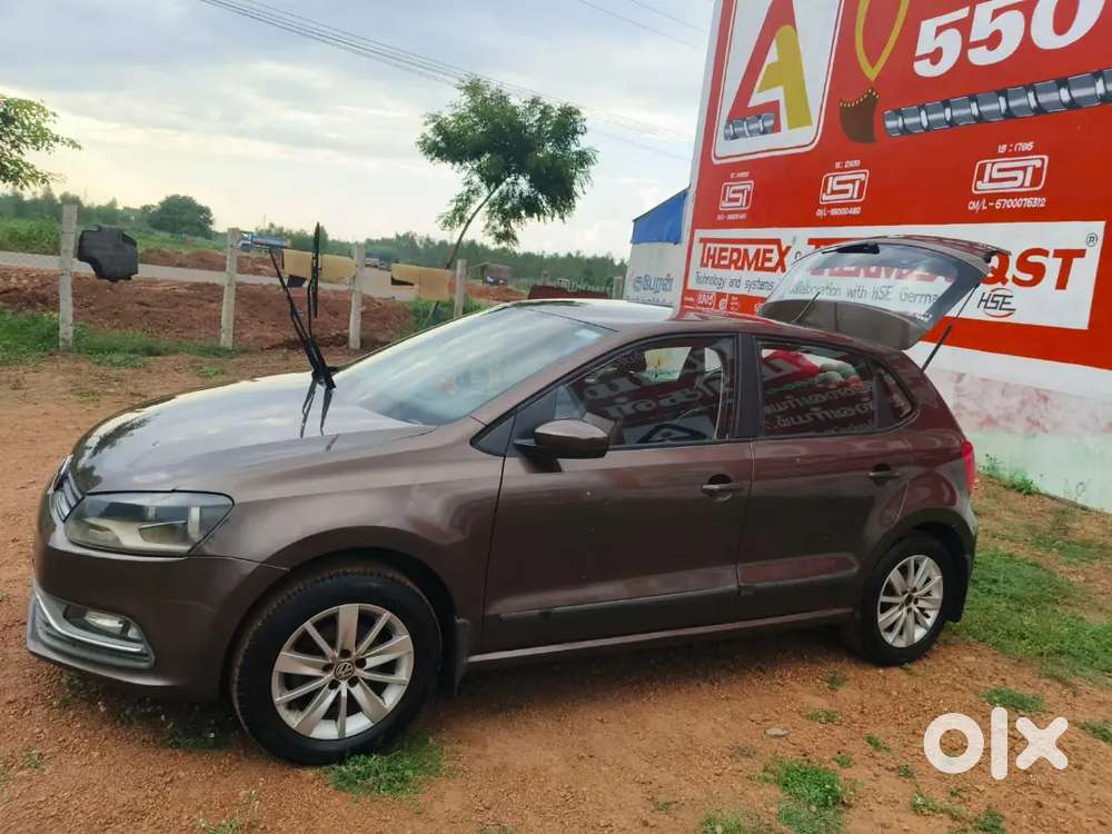 Volkswagen Polo Highline 2017