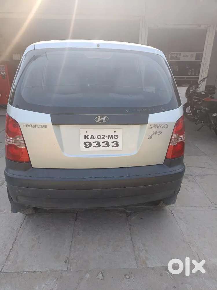 Hyundai Santro Xing 2004