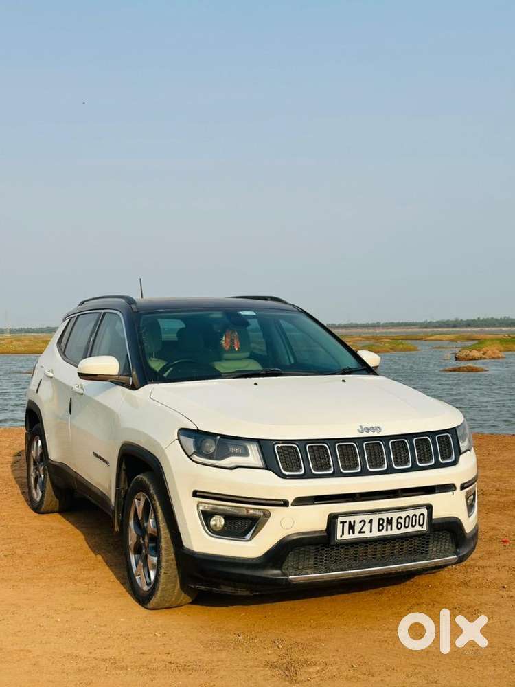 Jeep Suv Diesel 2020