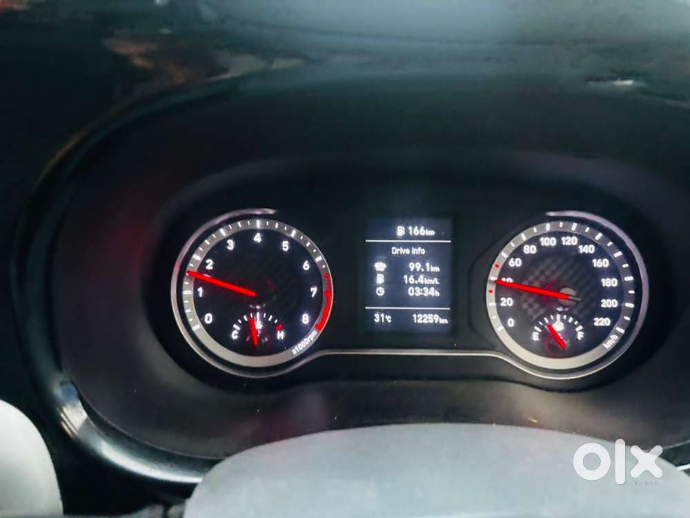 Hyundai Grand I10 Nios 2023 Petrol 12000 Km Driven