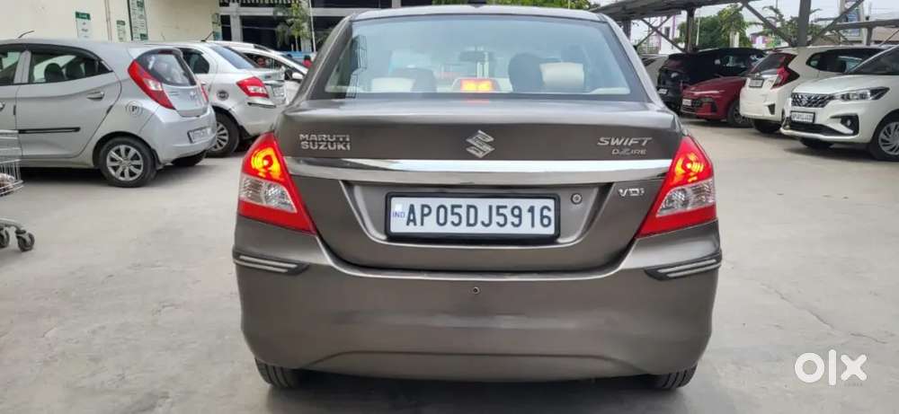 Doctor's Vehicle Maruti Suzuki Dzire Vdi 2016