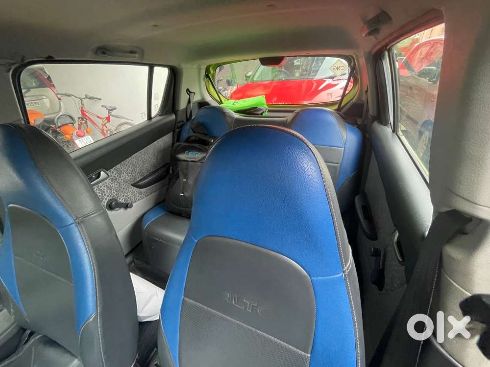 Maruti Suzuki Alto 800 Lxi Cng 2016  Company-fitted Cng  85,000 Km