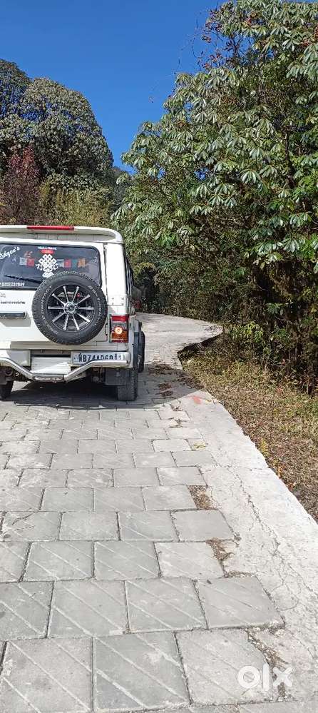 Mahindra Bolero 2014 Diesel Well Maintained