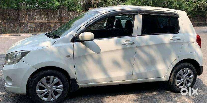 Maruti Suzuki Celerio Vxi(o), 2017, Cng & Hybrids