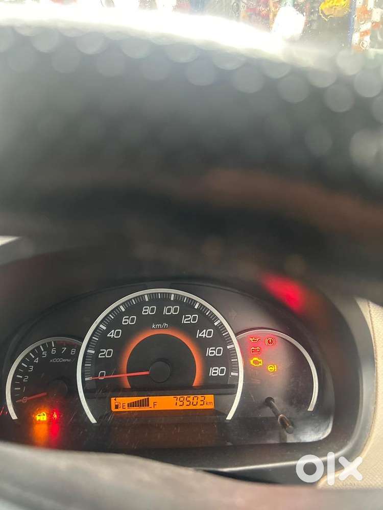 Maruti Suzuki Petrol 2017