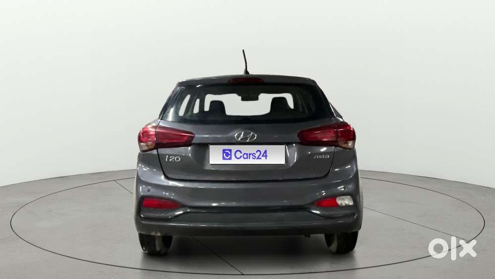 Hyundai Elite I20 Asta 1.2, 2018, Petrol