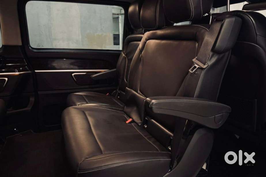 Mercedes-benz V-class, 2019, Diesel