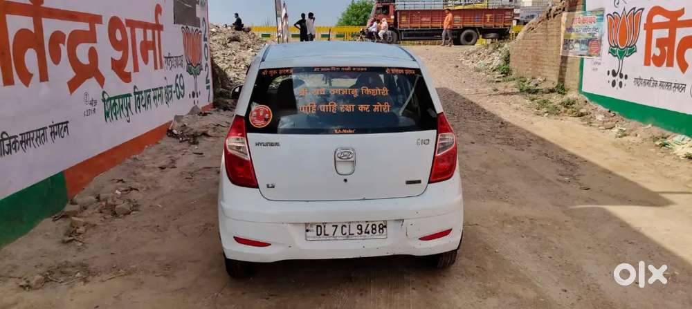 Hyundai I10 2012 Petrol Well Maintained