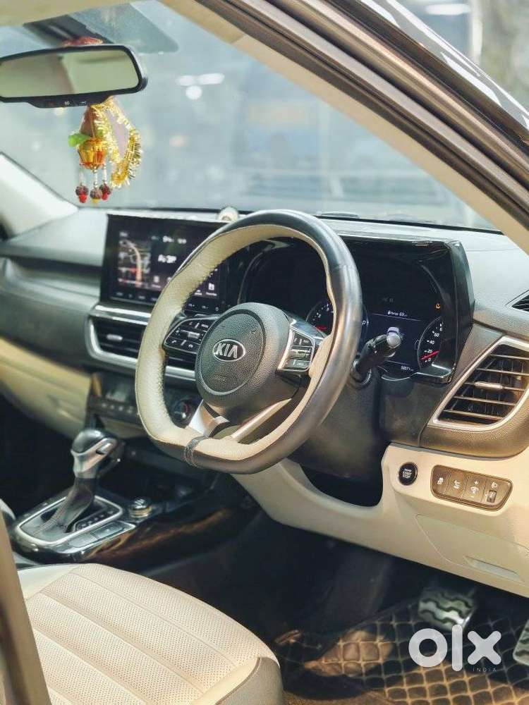 Kia Seltos Gtx Plus Dct, 2019, Petrol