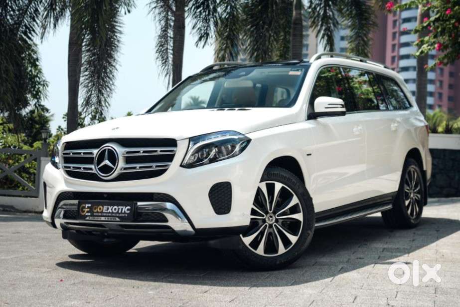 Mercedes-benz Gls, 2019