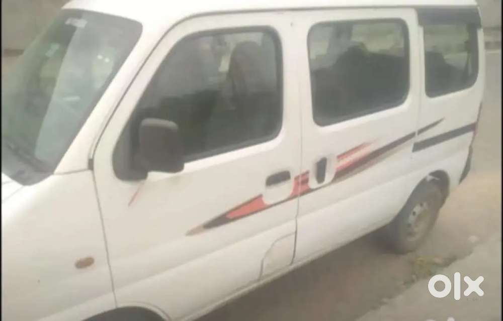 Maruti Suzuki Eeco 2017 Petrol Manual