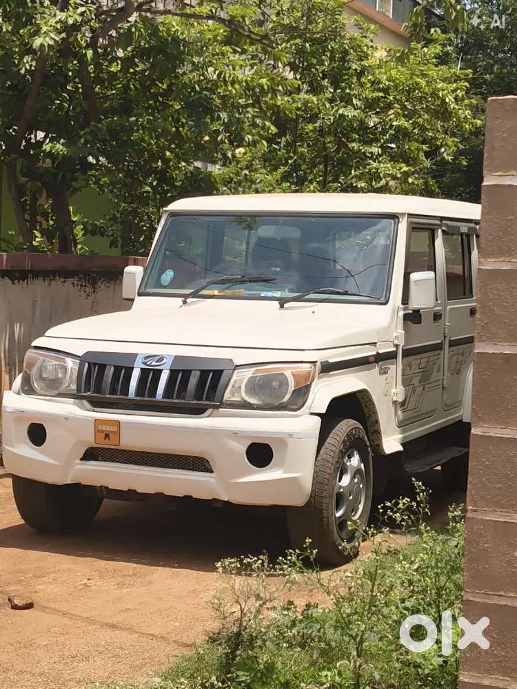 Mahindra Bolero Power 2018