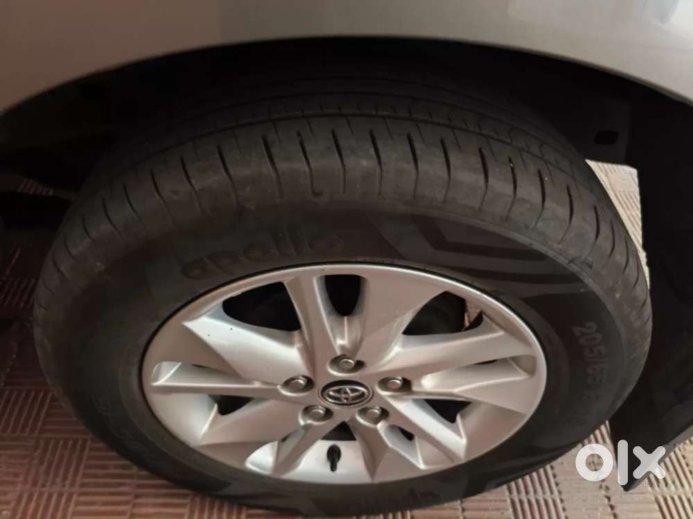 Toyota Innova Crysta 2.4 V 7 Str, 2019, Diesel
