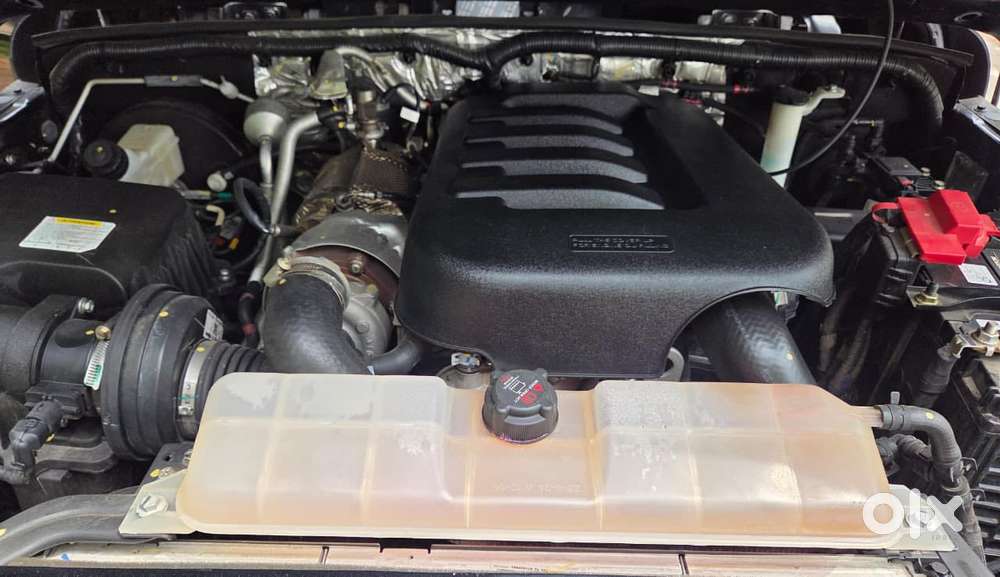 Mahindra Thar Roxx Ax7l Rwd At, 2024, Diesel