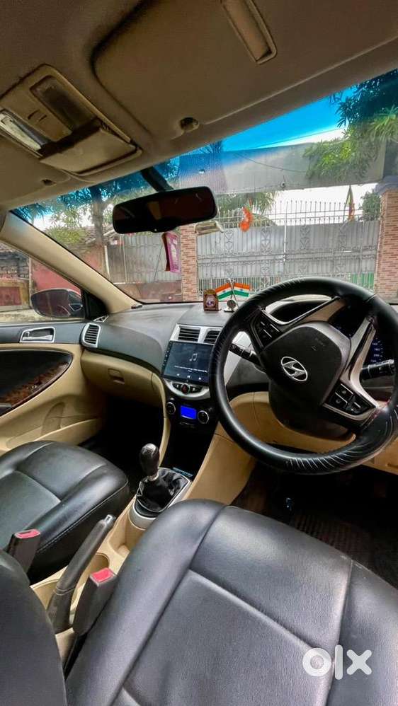 Hyundai Petrol Car 2014