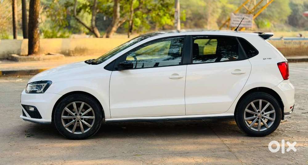 Volkswagen Polo Gt 1.5 Tdi, 2020, Petrol