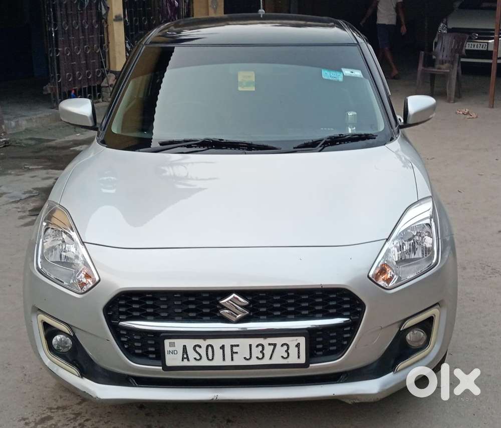 Maruti Suzuki New-gen Swift Vxi, 2023, Petrol