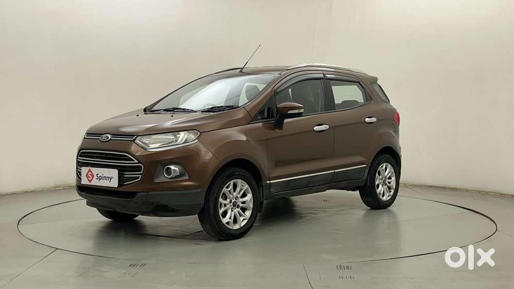 Ford Ecosport 1.5 Ti-vct Titanium (o), 2016, Petrol