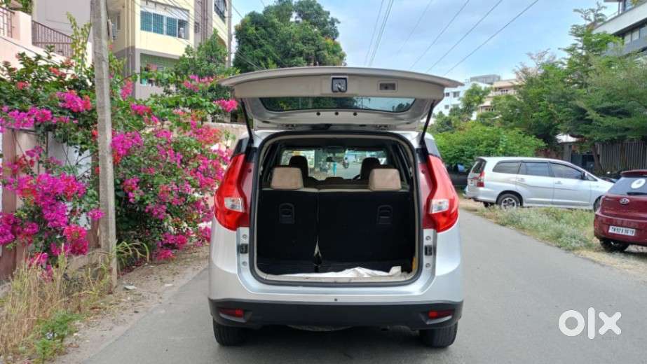 Mahindra Marazzo M2 8str, 2019, Diesel